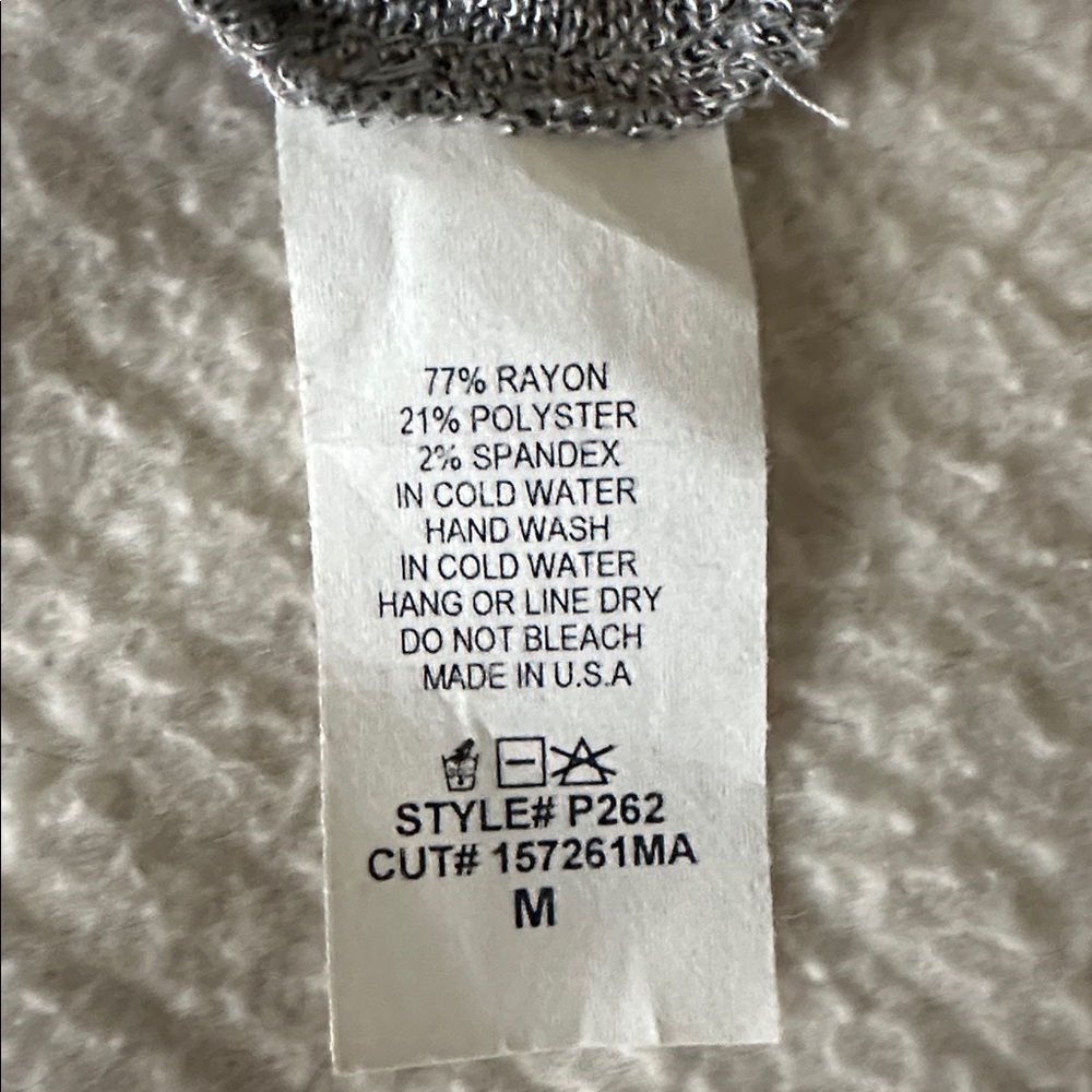 Mind Code Heather Gray Fully Lined Mini Dress - image 5